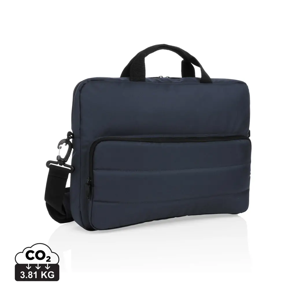 Torba za laptop od 15,6" Impact AWARE™ RPET P730.04 navy-12