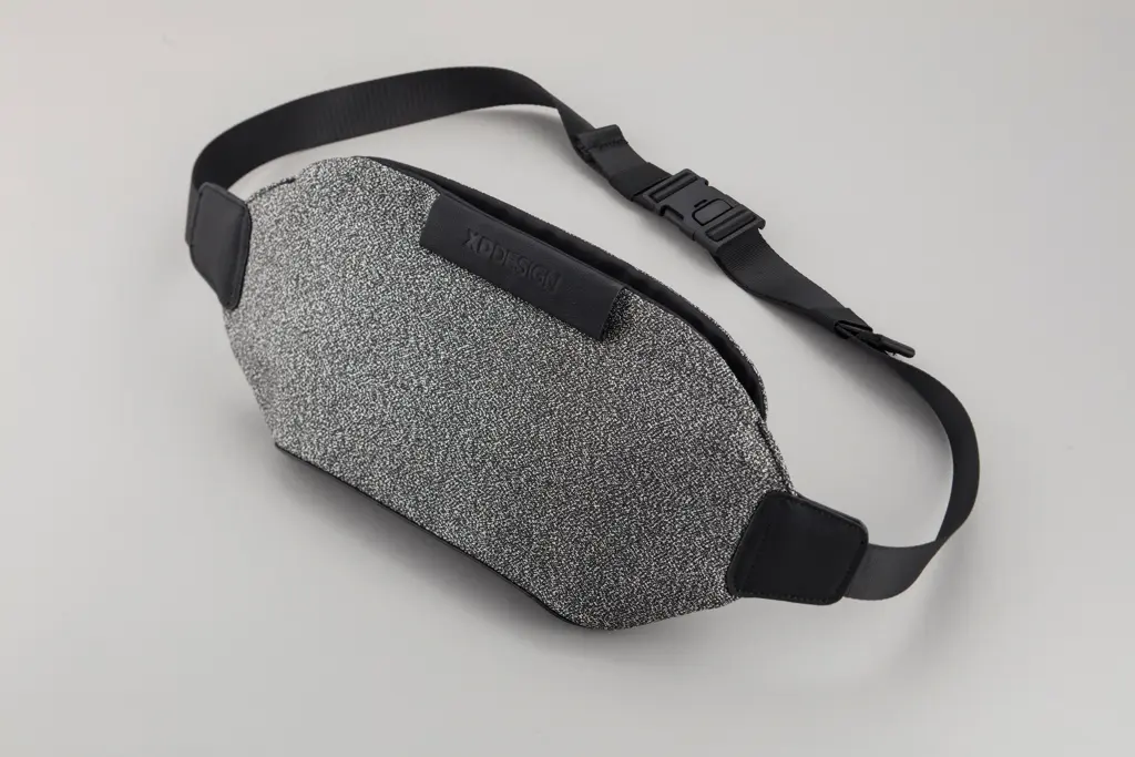 Torbica oko struka Bumbag P730.06 grey-12