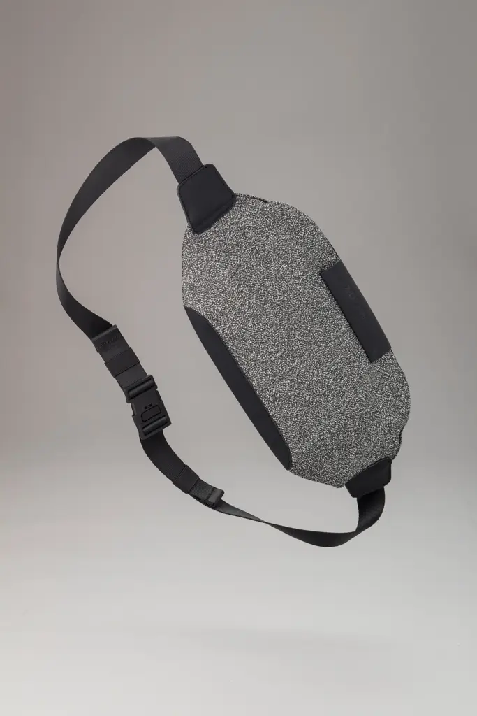 Torbica oko struka Bumbag P730.06 grey-14