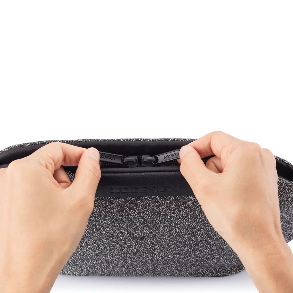 Torbica oko struka Bumbag P730.06 grey-4