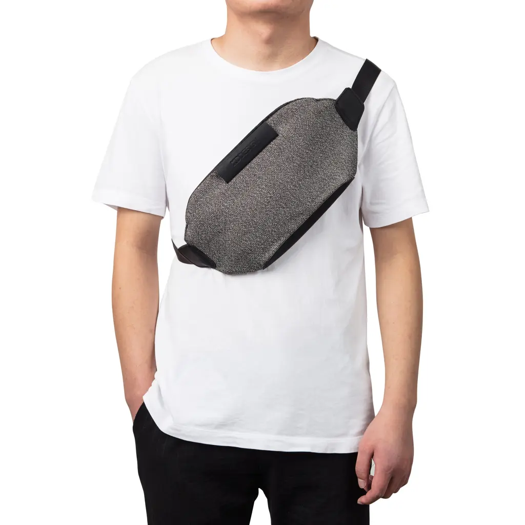 Torbica oko struka Bumbag P730.06 grey-8