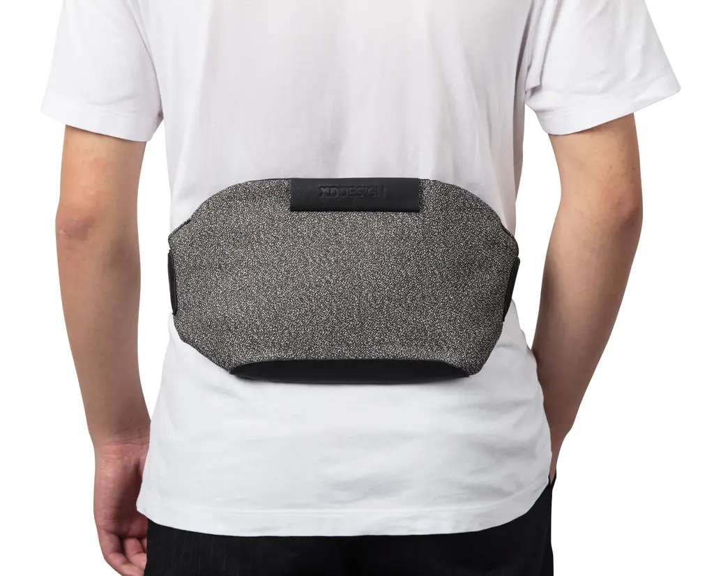 Torbica oko struka Bumbag P730.06 grey-9
