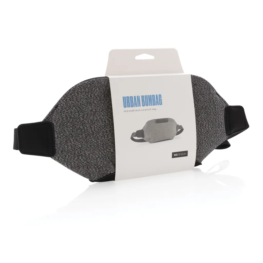 Torbica oko struka Bumbag P730.06 grey-45