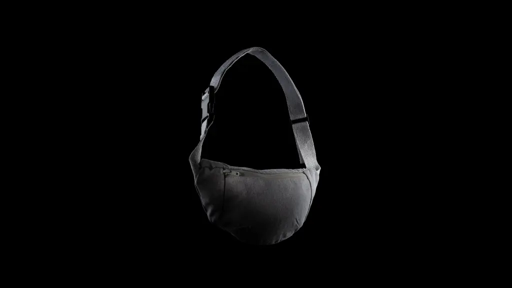 Torba za oko struka Impact AWARE™ P730.07 grey-6