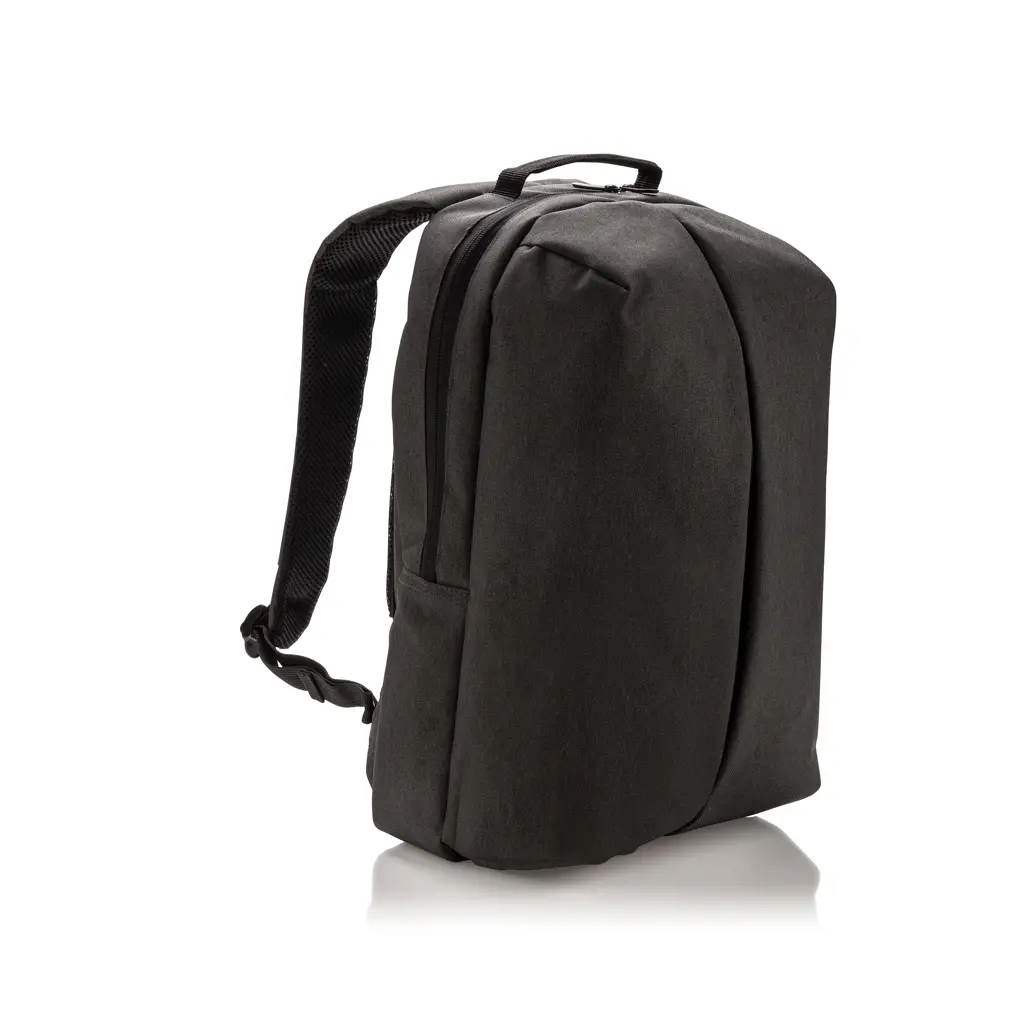 Promotivni ruksak za ured i sport P732.04 black-1