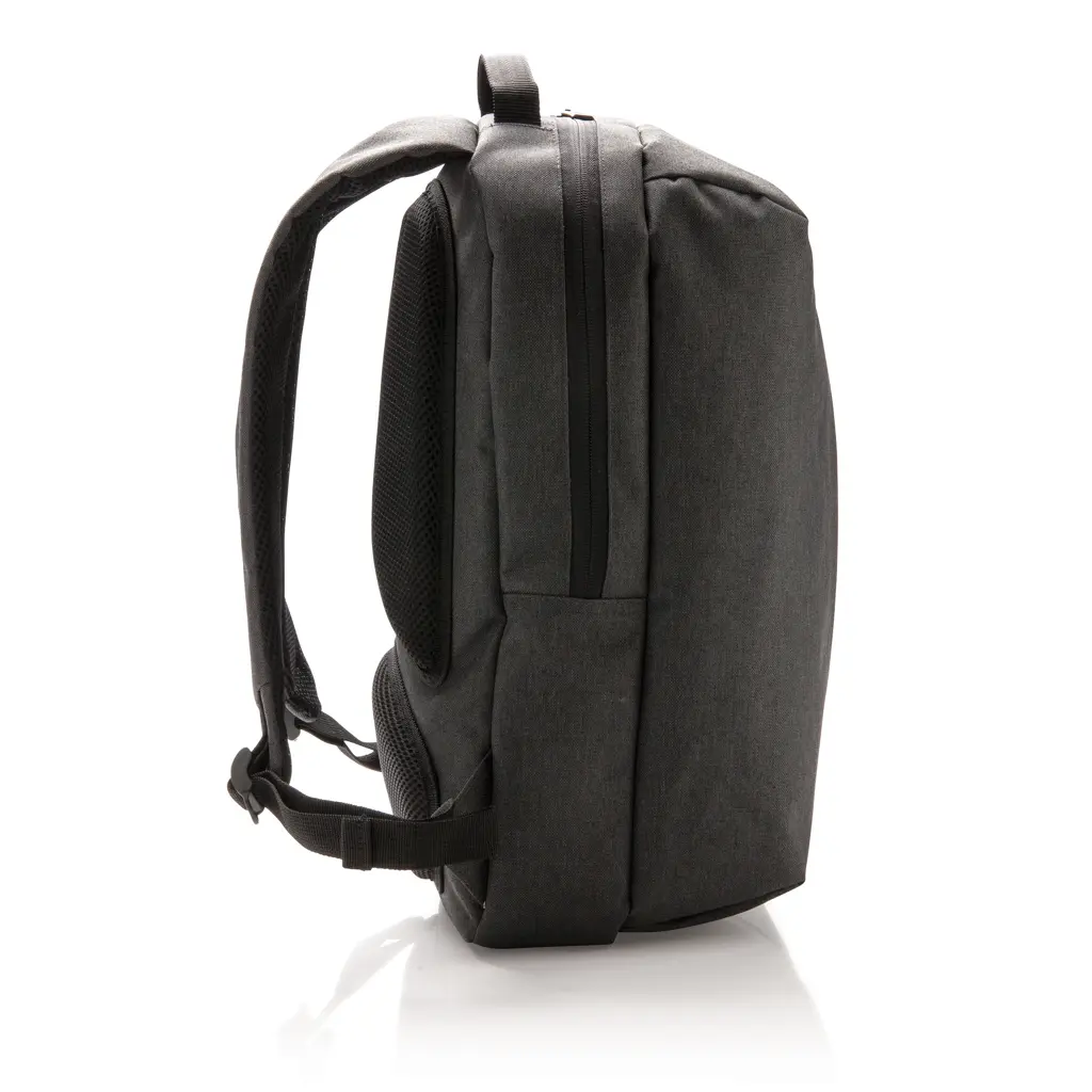 Promotivni ruksak za ured i sport P732.04 black-4