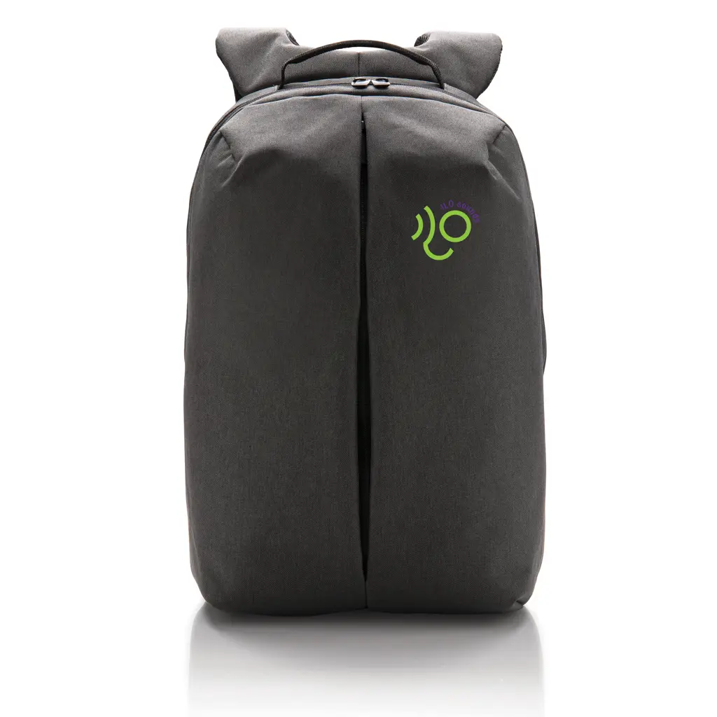 Promotivni ruksak za ured i sport P732.04 black-6