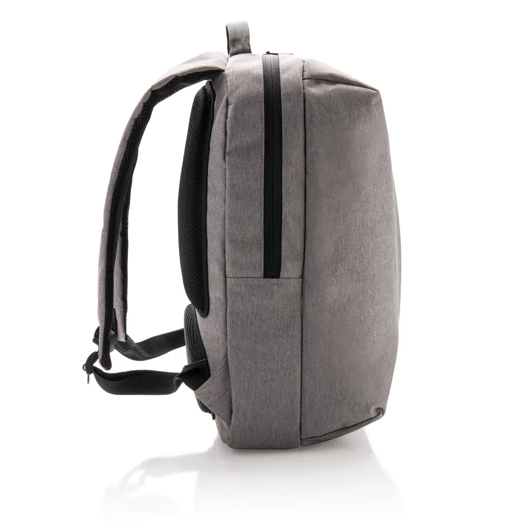 Promotivni ruksak za ured i sport P732.04 grey-4