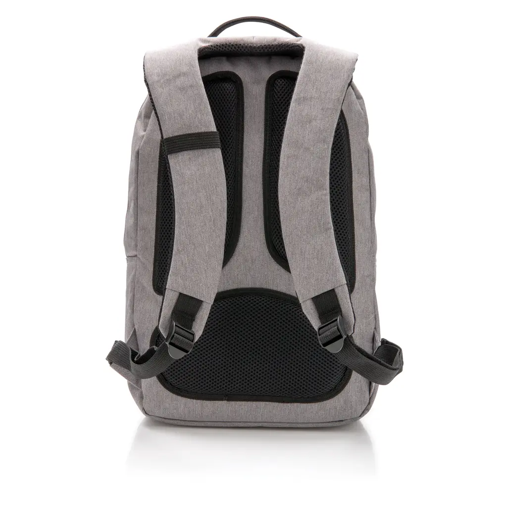 Promotivni ruksak za ured i sport P732.04 grey-5