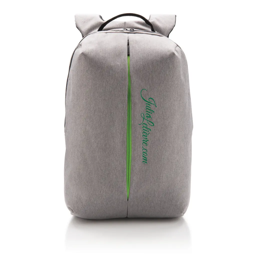 Promotivni ruksak za ured i sport P732.04 grey-6