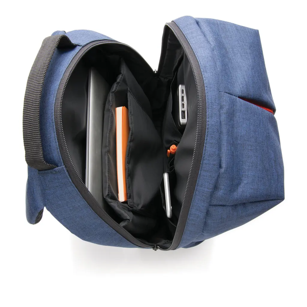Promotivni ruksak za ured i sport P732.04 blue-7