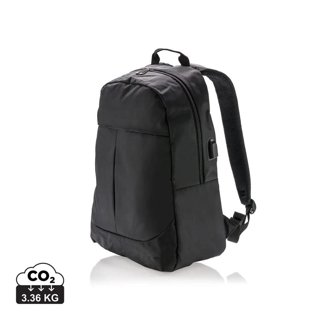 Ruksak za laptop Power USB r P732.06 black-0