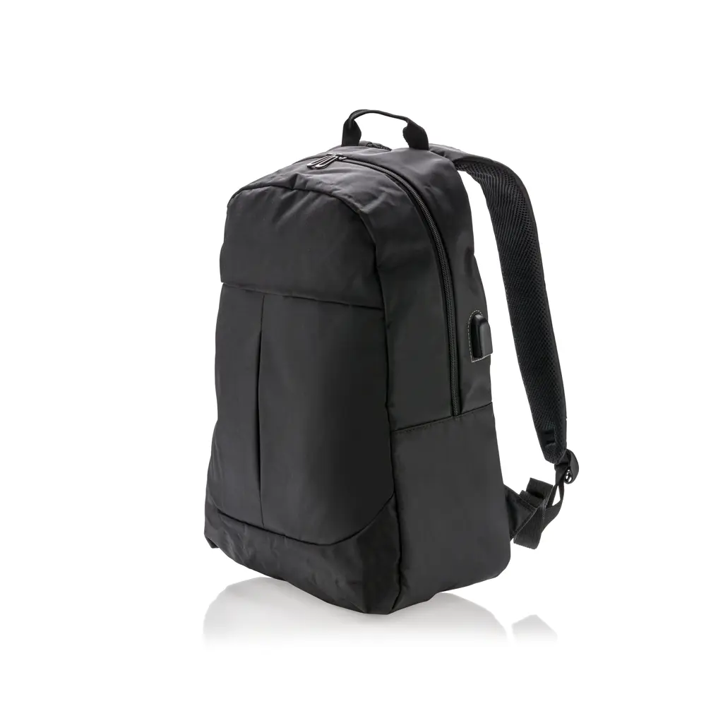 Ruksak za laptop Power USB r P732.06 black-1