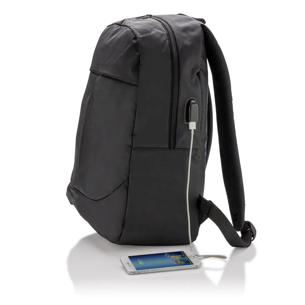 Ruksak za laptop Power USB r P732.06 black-6