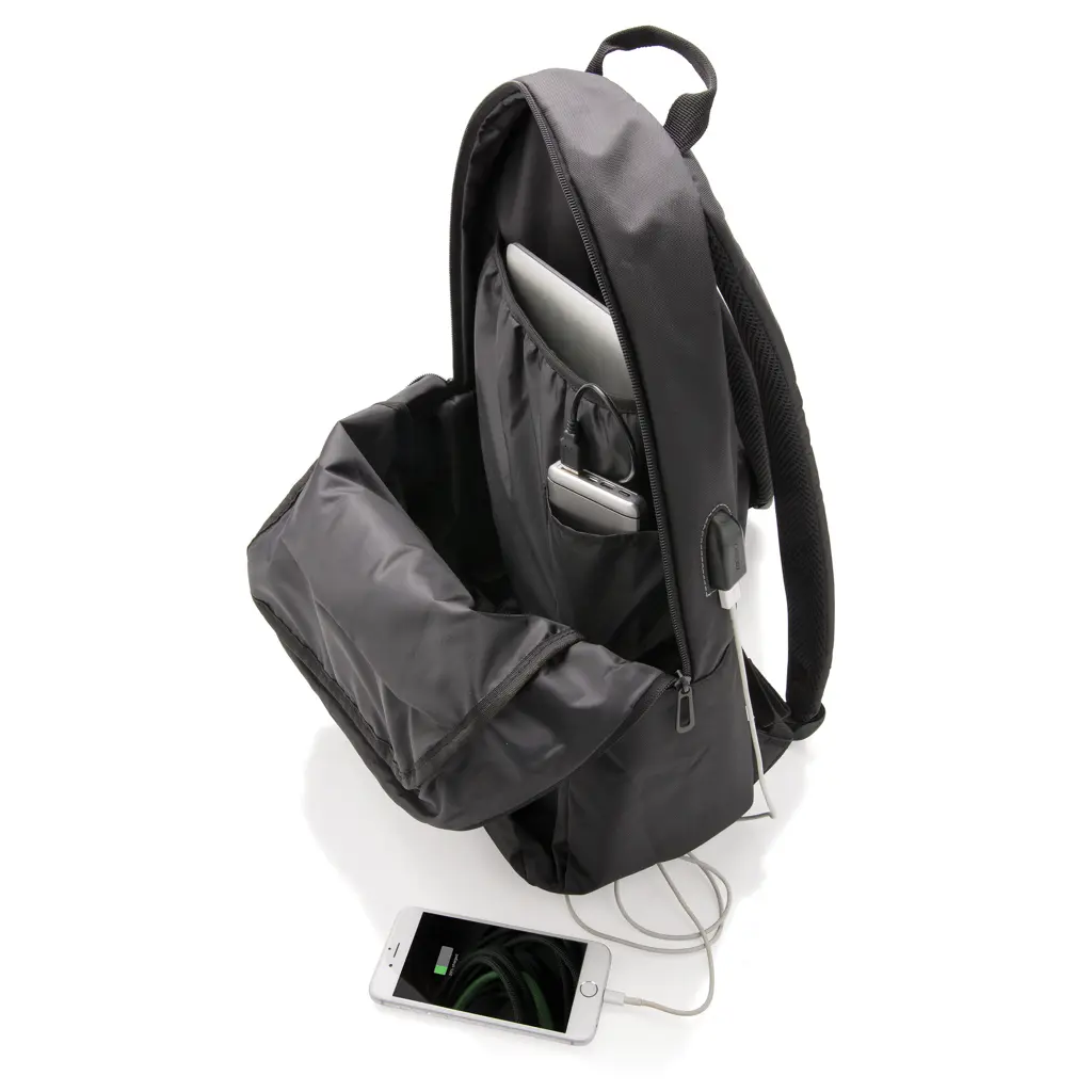 Ruksak za laptop Power USB r P732.06 black-7
