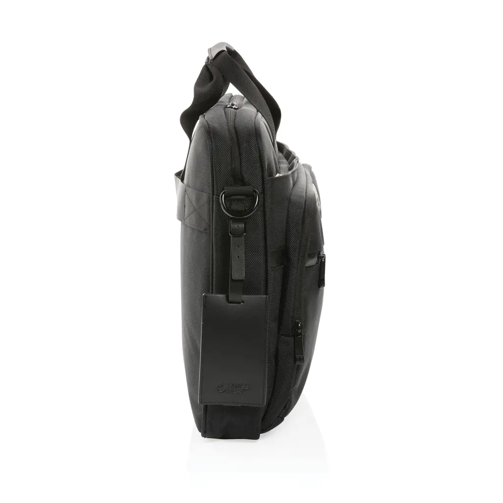 Torba za laptop od 15,6" Swiss Peak AWARE™ P732.10 black-4