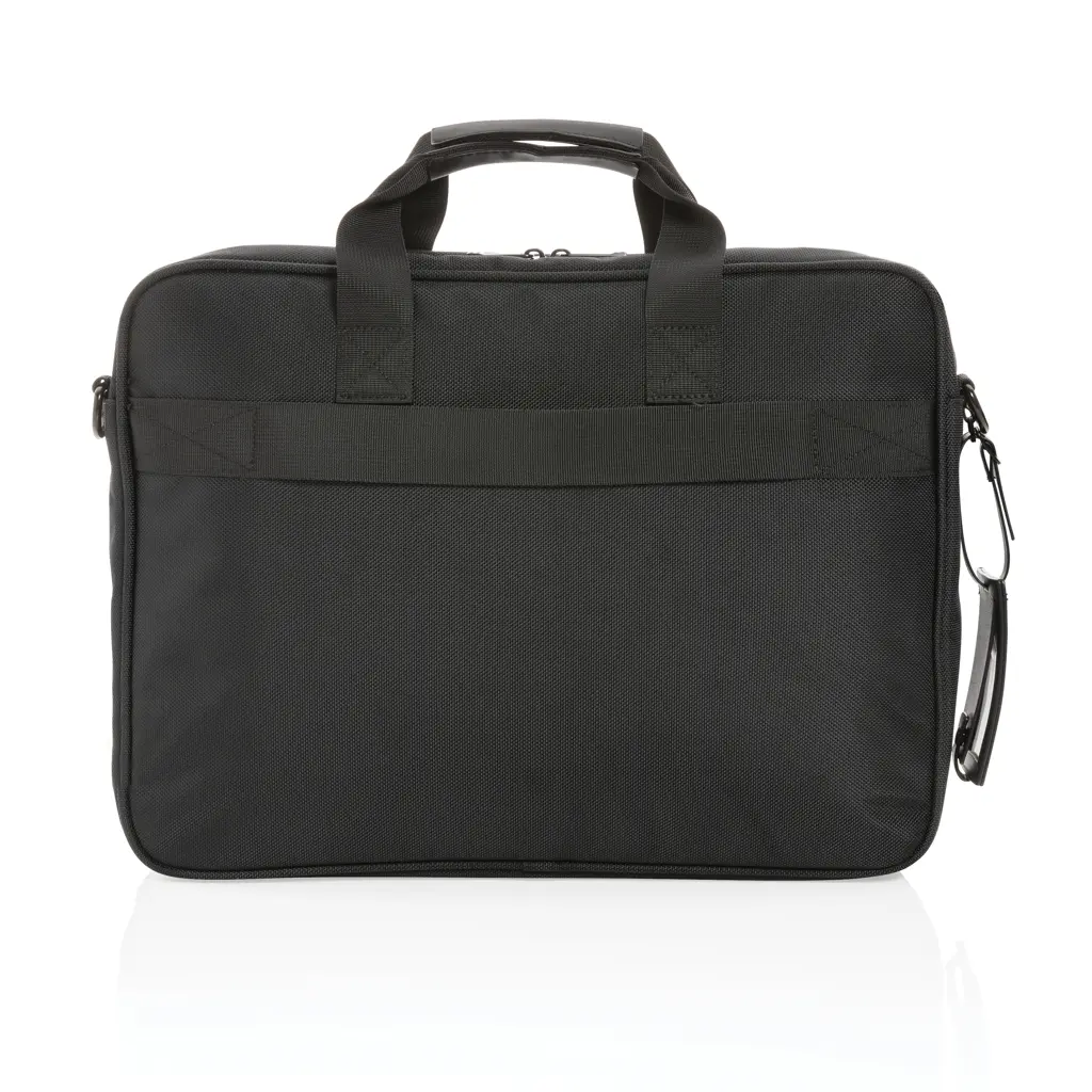 Torba za laptop od 15,6" Swiss Peak AWARE™ P732.10 black-5