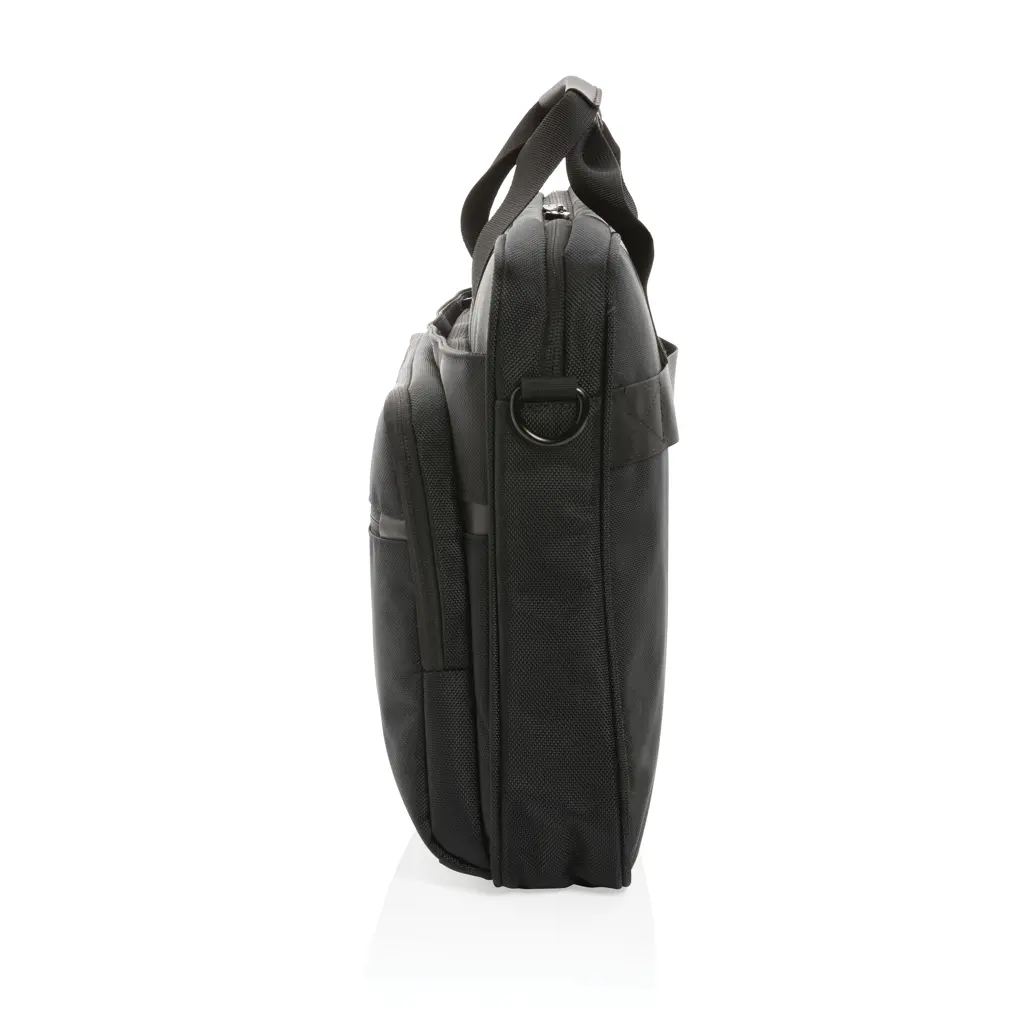 Torba za laptop od 15,6" Swiss Peak AWARE™ P732.10 black-6