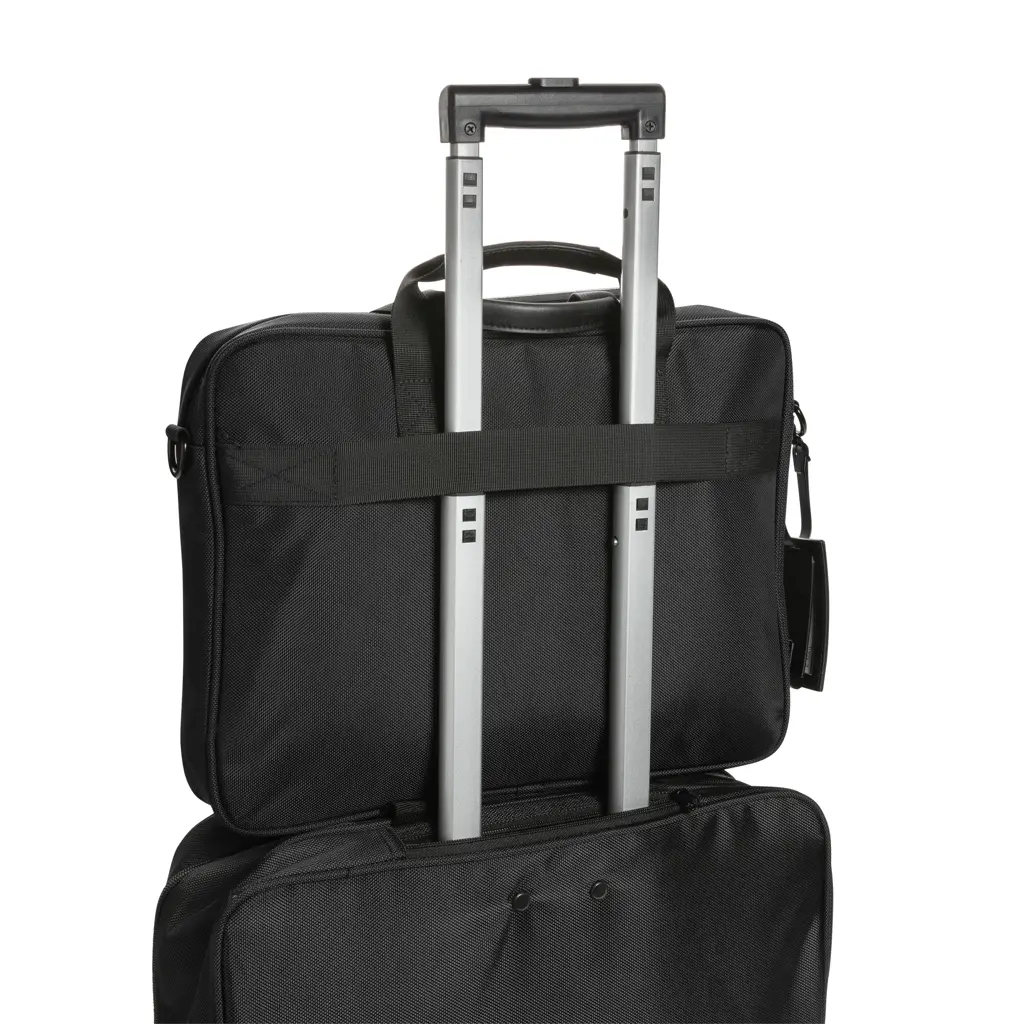 Torba za laptop od 15,6" Swiss Peak AWARE™ P732.10 black-7