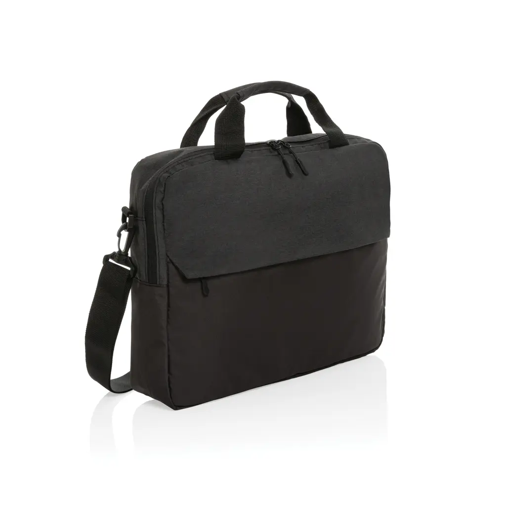 Torba za laptop 15,6'' Kazu AWARE™ RPET P732.17 black-1