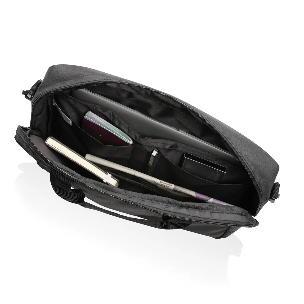 Torba za laptop 15,6'' Kazu AWARE™ RPET P732.17 black-6