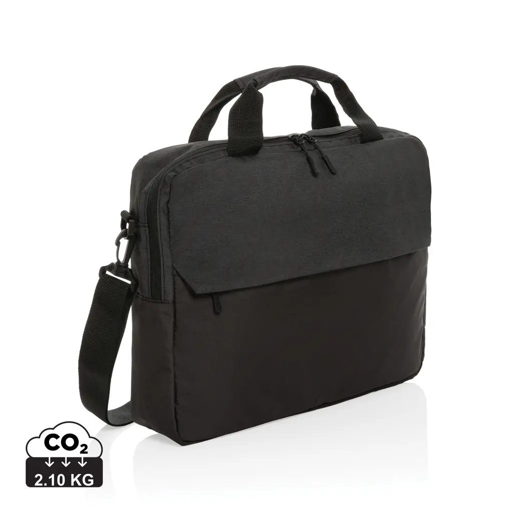 Torba za laptop 15,6'' Kazu AWARE™ RPET P732.17 black-0