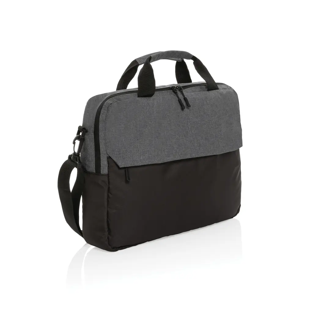 Torba za laptop 15,6'' Kazu AWARE™ RPET P732.17 grey-1
