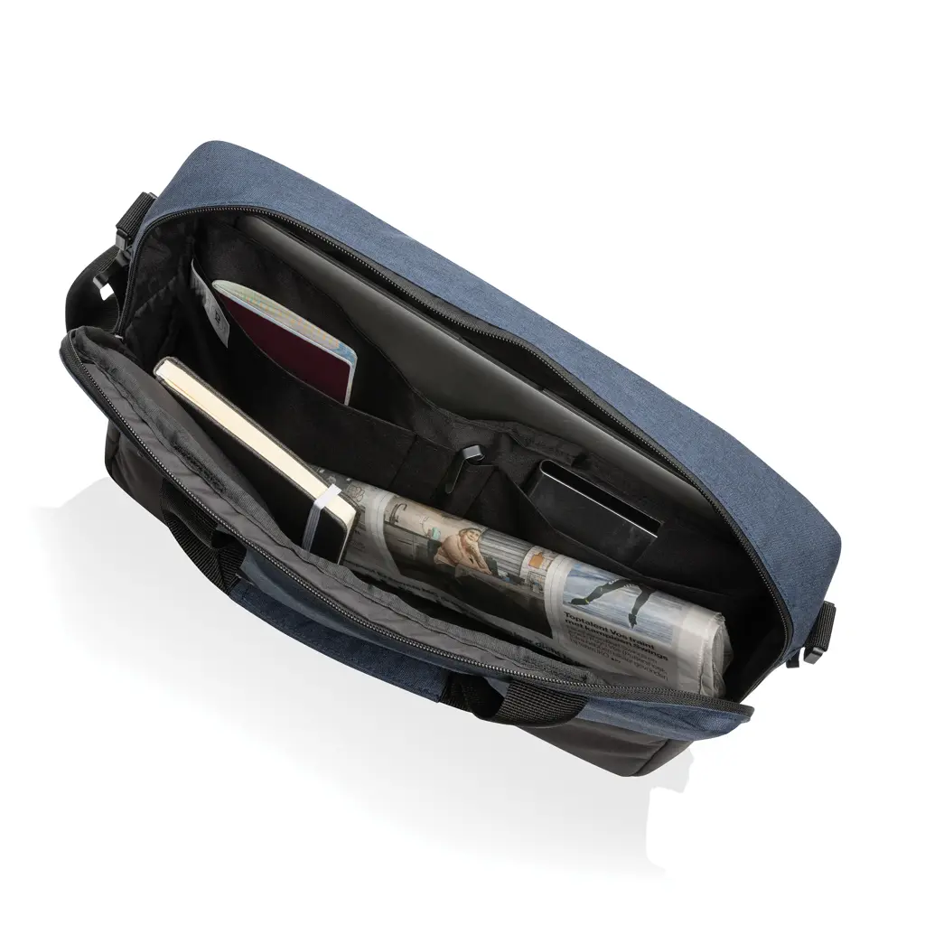 Torba za laptop 15,6'' Kazu AWARE™ RPET P732.17 blue-6