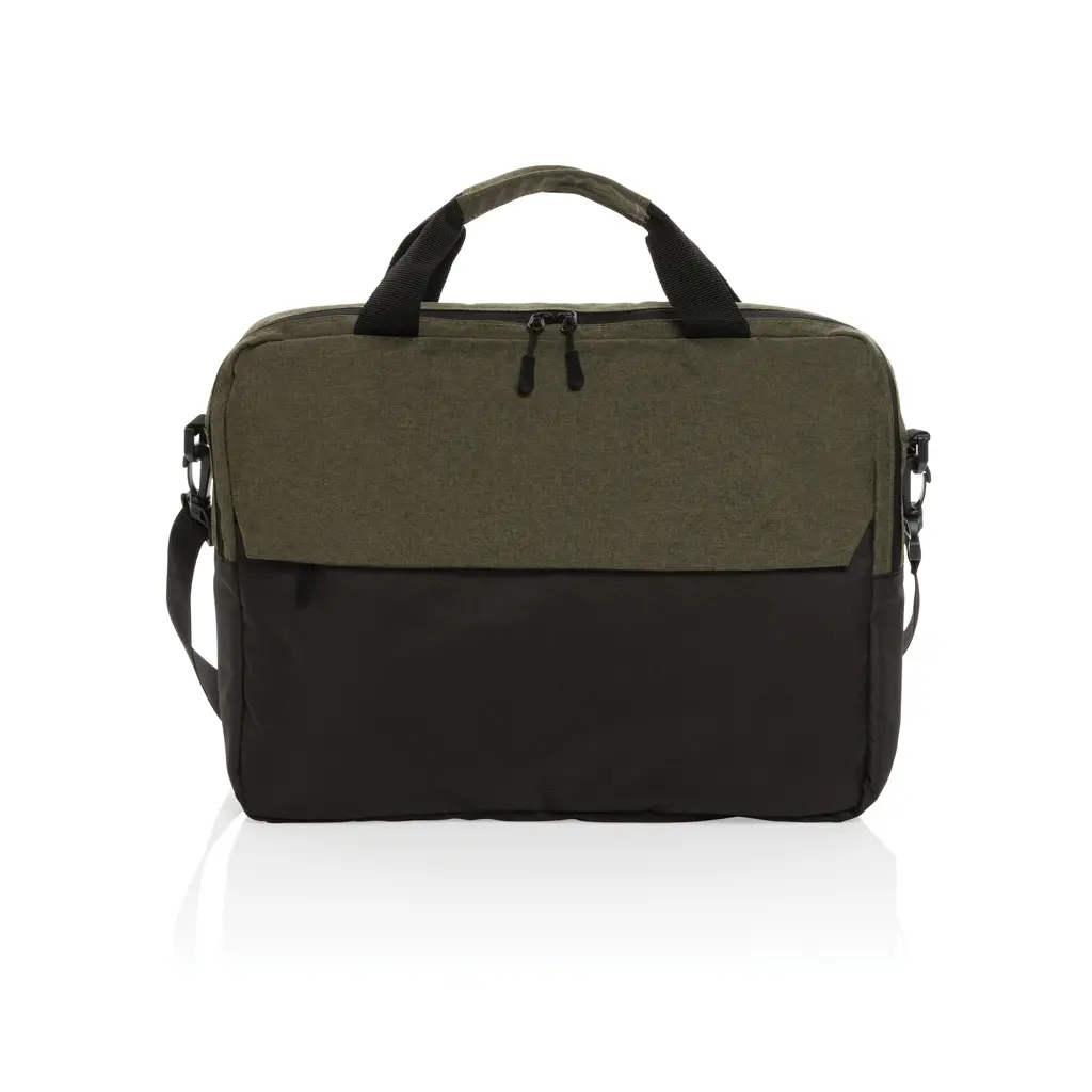 Torba za laptop 15,6'' Kazu AWARE™ RPET P732.17 green-2