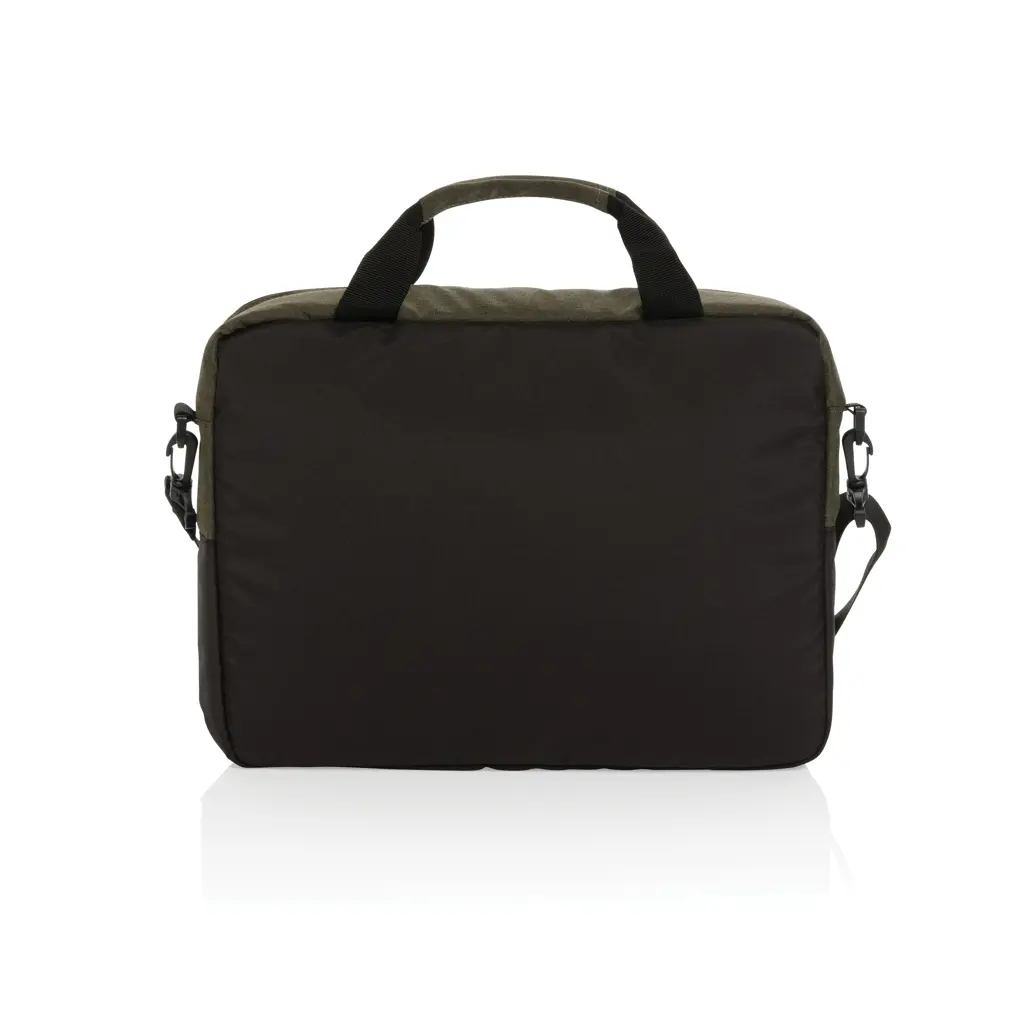 Torba za laptop 15,6'' Kazu AWARE™ RPET P732.17 green-4