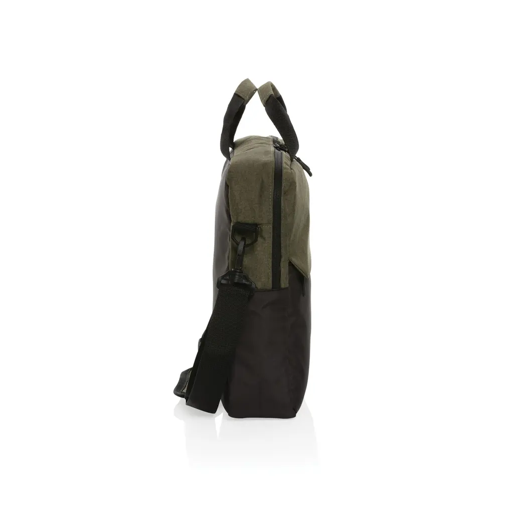 Torba za laptop 15,6'' Kazu AWARE™ RPET P732.17 green-5