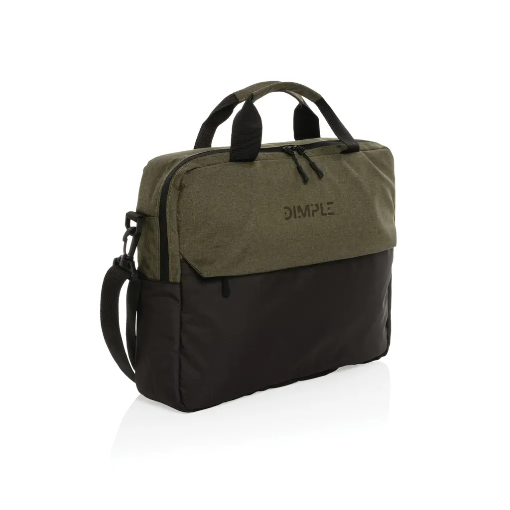 Torba za laptop 15,6'' Kazu AWARE™ RPET P732.17 green-3