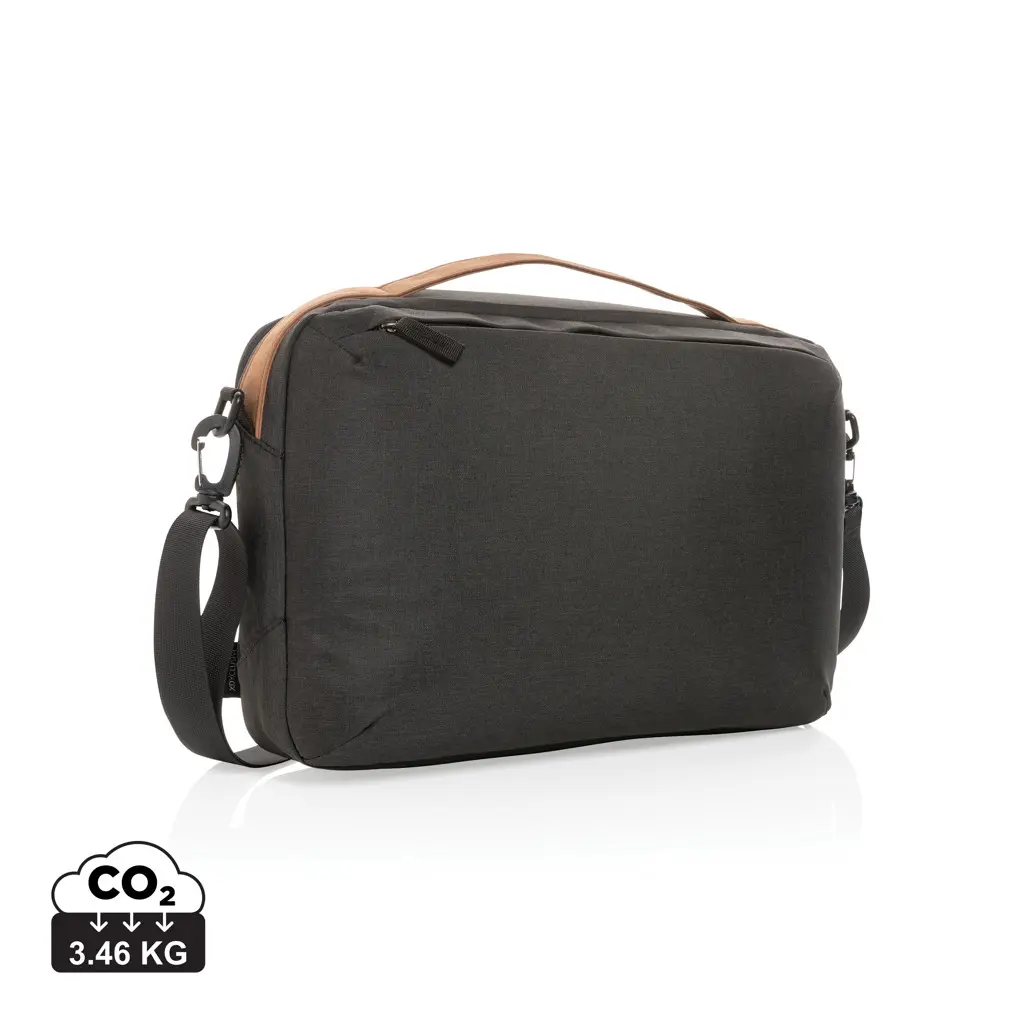 Torba za laptop od 15,6'' Impact AWARE™ 300D P732.18 black-0