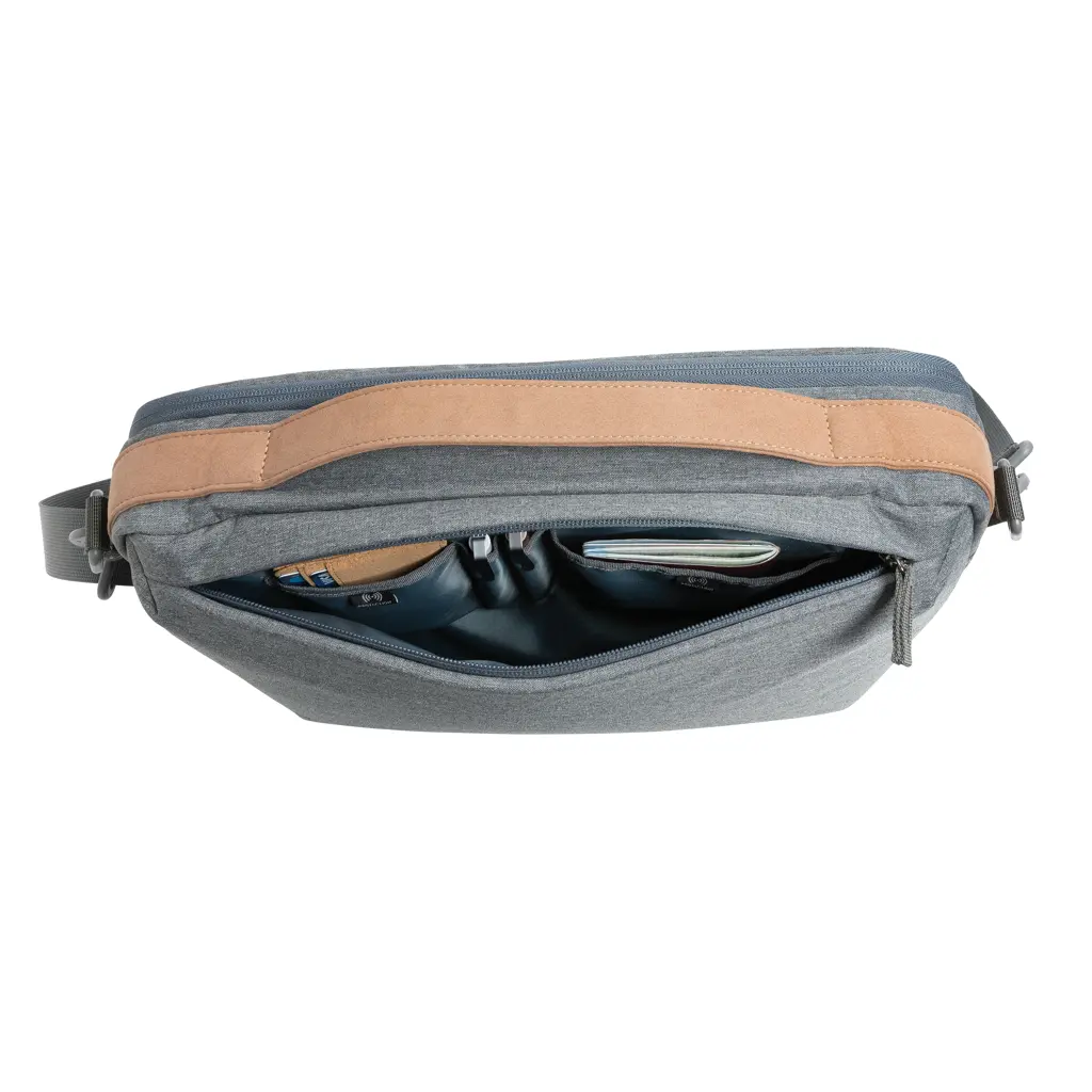 Torba za laptop od 15,6'' Impact AWARE™ 300D P732.18 grey-8