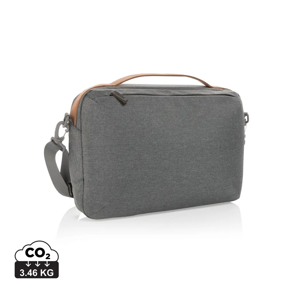 Torba za laptop od 15,6'' Impact AWARE™ 300D P732.18 grey-0