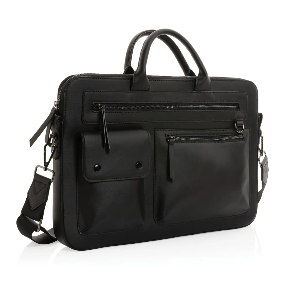 Torba za laptop 14" Swiss Peak GRS P732.19 black-1