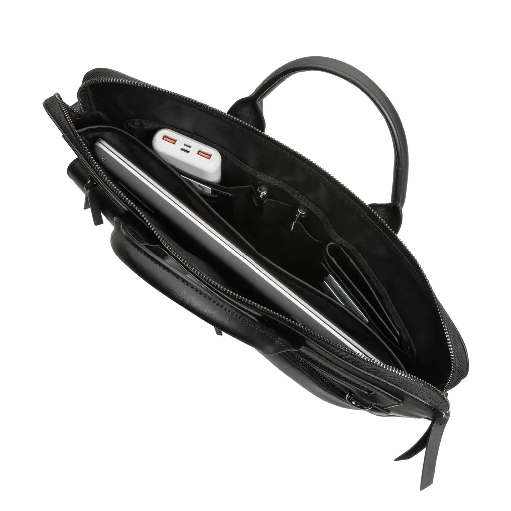 Torba za laptop 14" Swiss Peak GRS P732.19 black-5