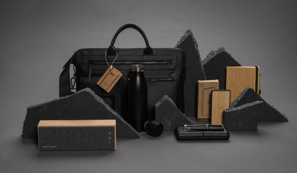 Torba za laptop 14" Swiss Peak GRS P732.19 black-7