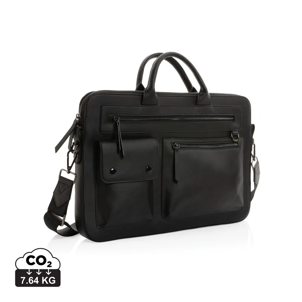 Torba za laptop 14" Swiss Peak GRS P732.19 black-8
