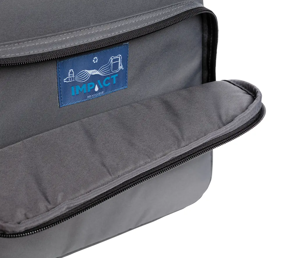 Rashladni ruksak Impact AWARE™ RPET P733.05 anthracite-7