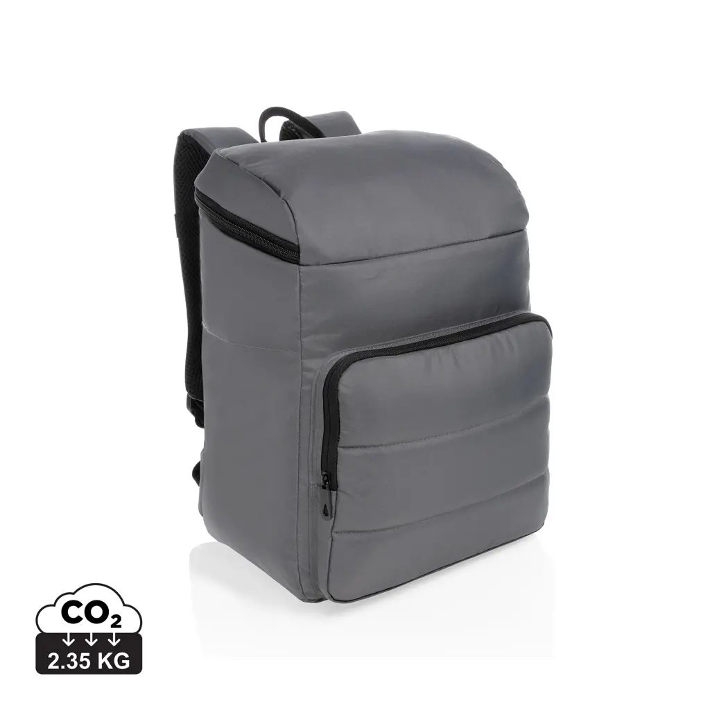 Rashladni ruksak Impact AWARE™ RPET P733.05 anthracite-0