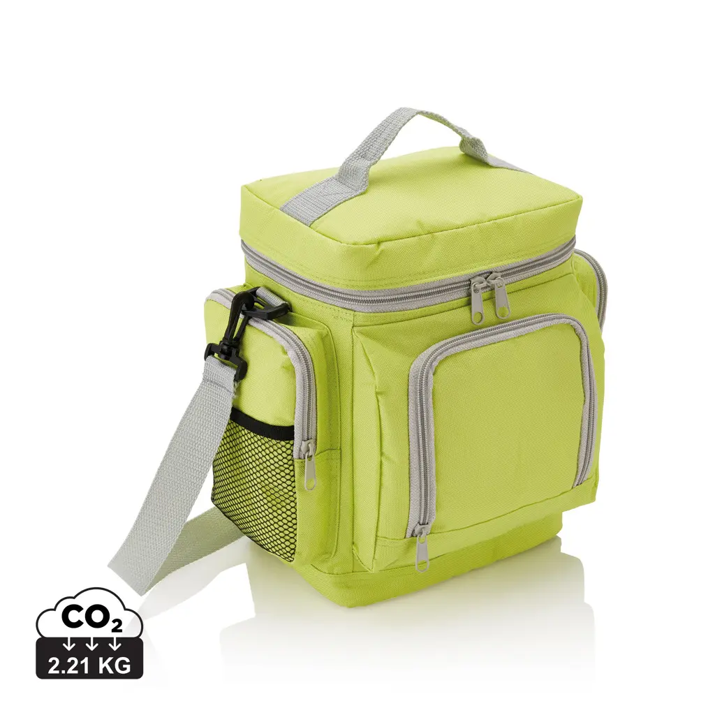 Rashladna torba Deluxe P733.06 green-0