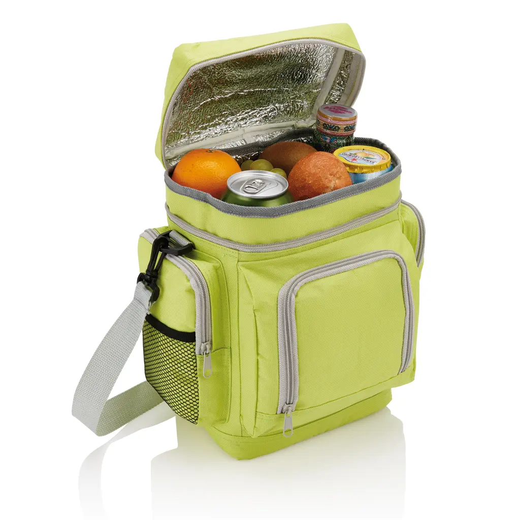 Rashladna torba Deluxe P733.06 green-2