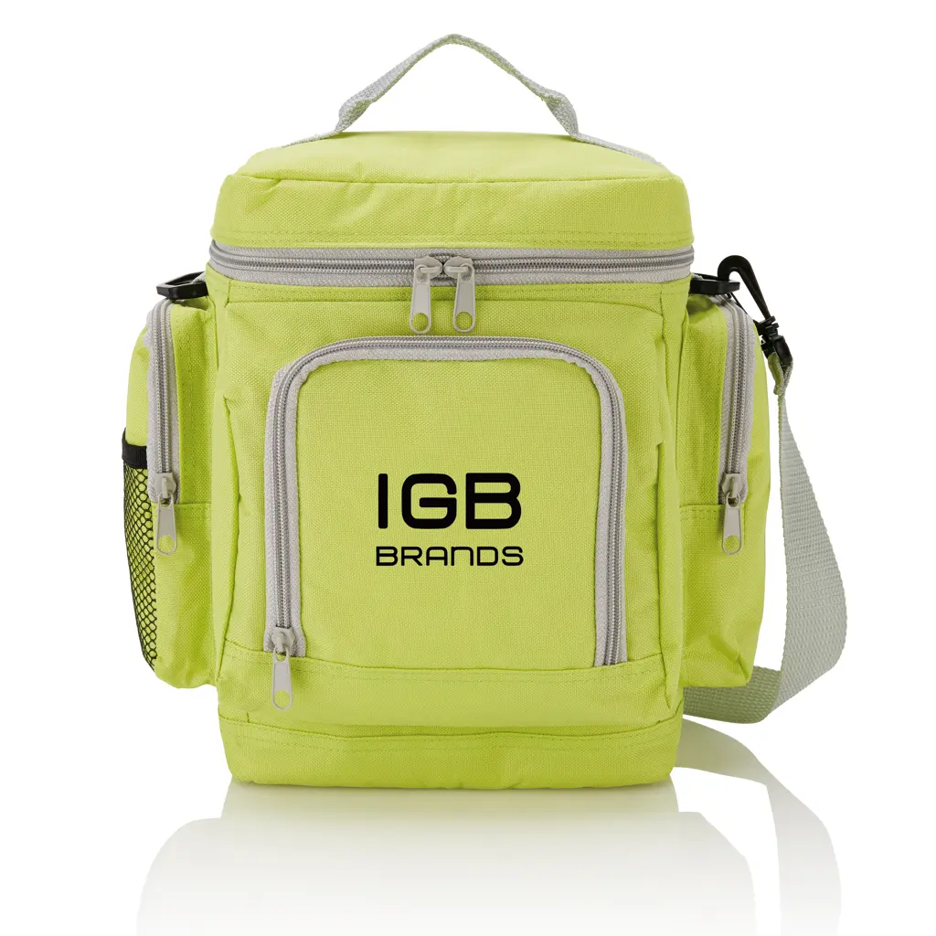 Rashladna torba Deluxe P733.06 green-3