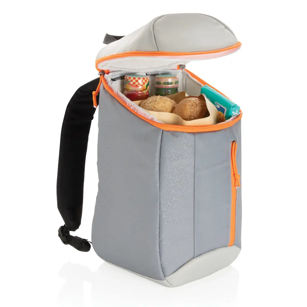 Rashladni ruksak za planinarenje 10L P733.07 grey-2