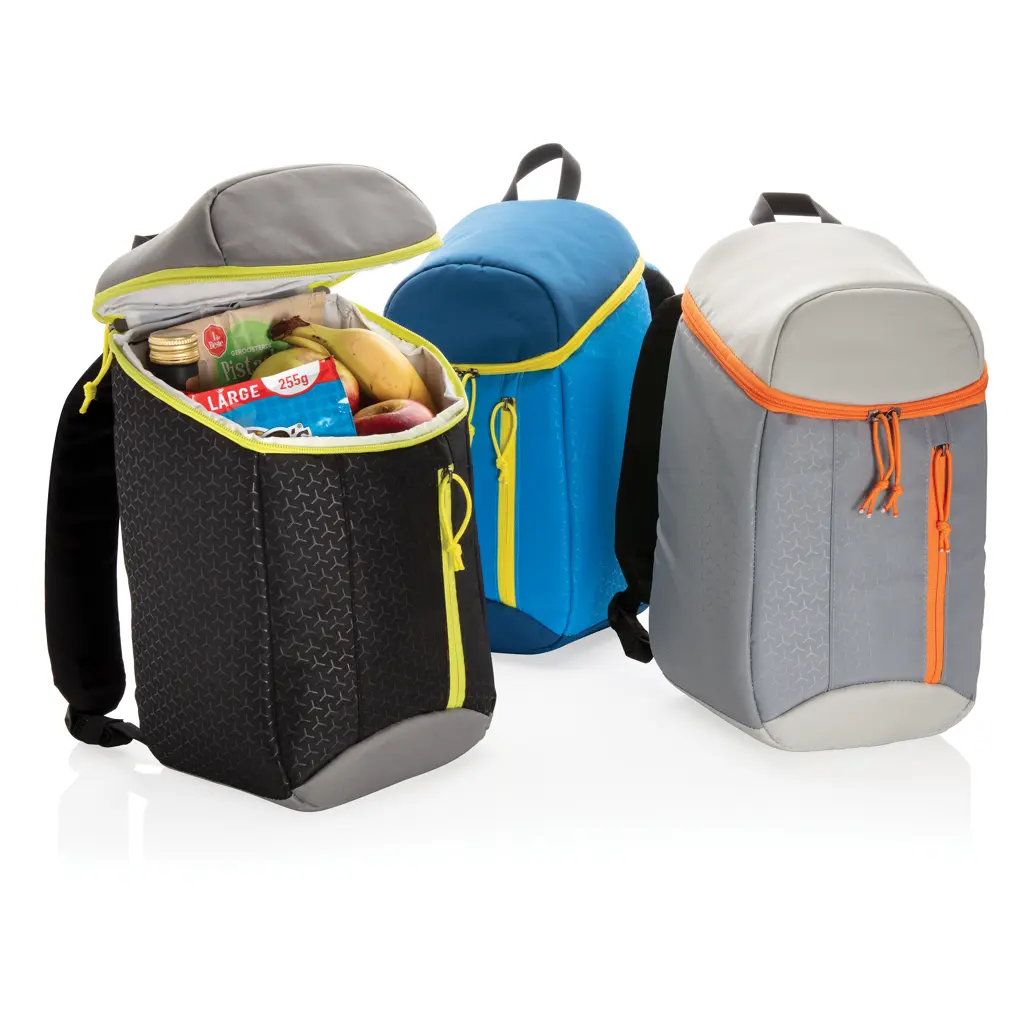 Rashladni ruksak za planinarenje 10L P733.07 grey-7