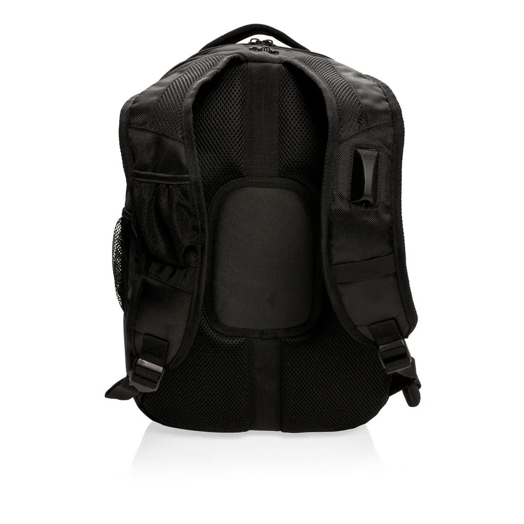 Outdoor ruksak za laptop P742.01 black-4