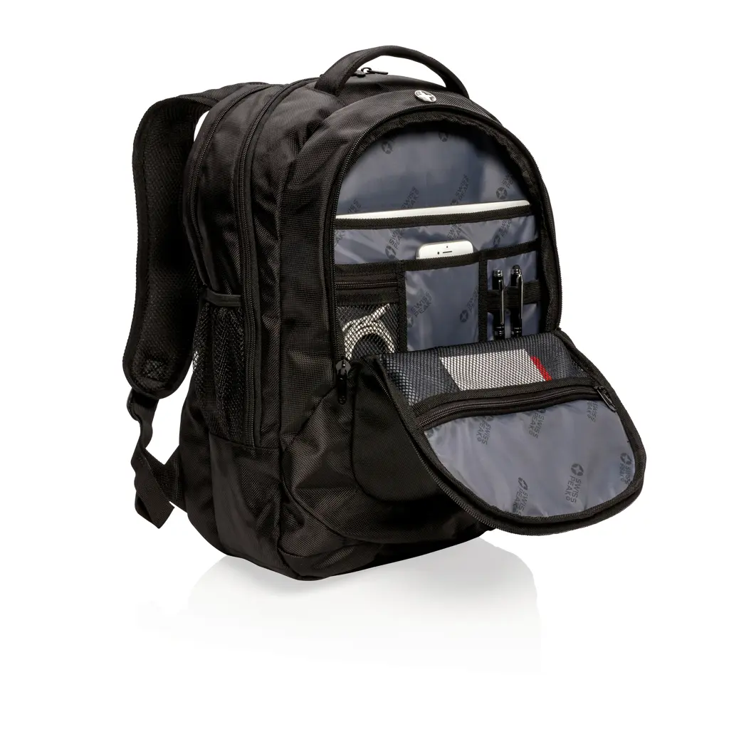 Outdoor ruksak za laptop P742.01 black-6