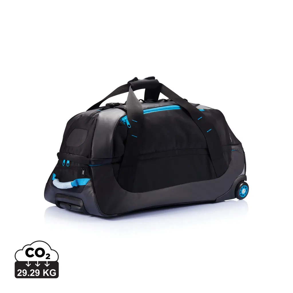 Putna torba sa kotačima P750.00 blue-0