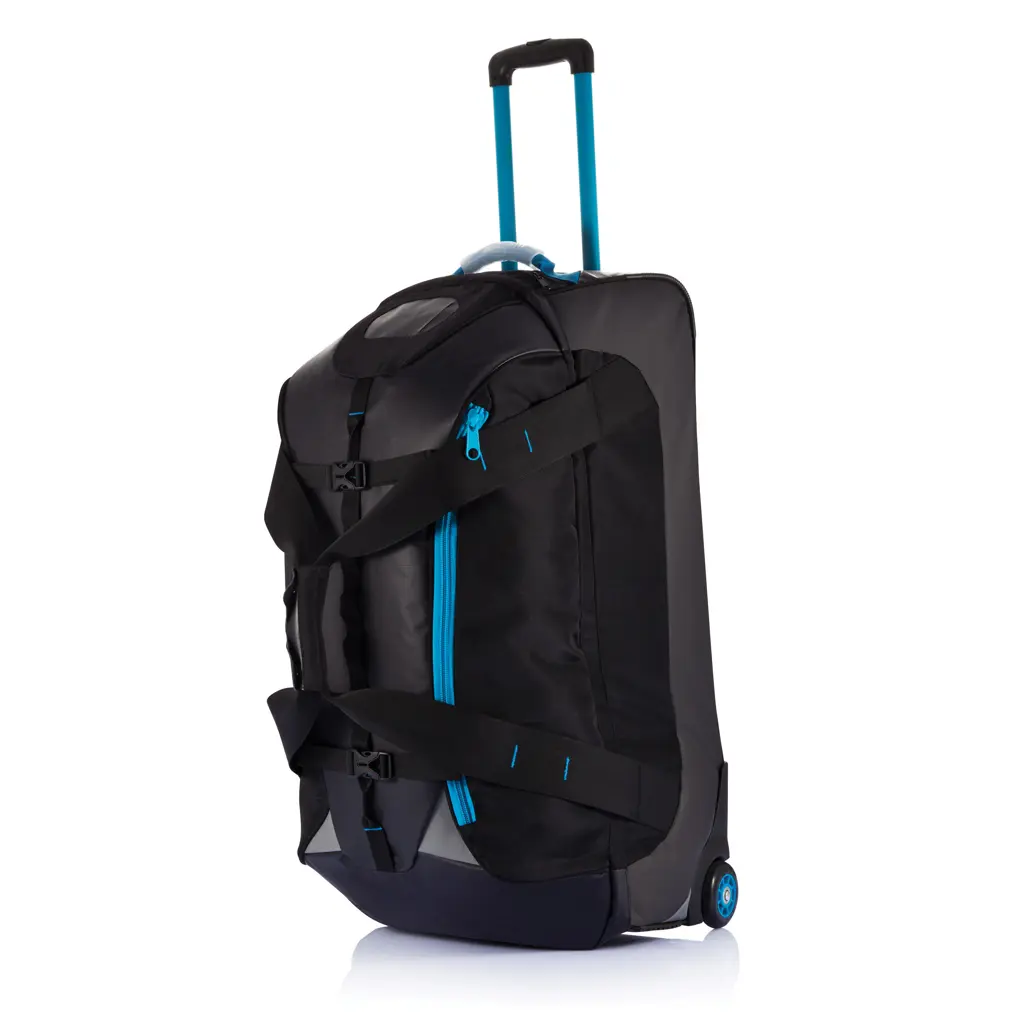 Putna torba sa kotačima P750.00 blue-2
